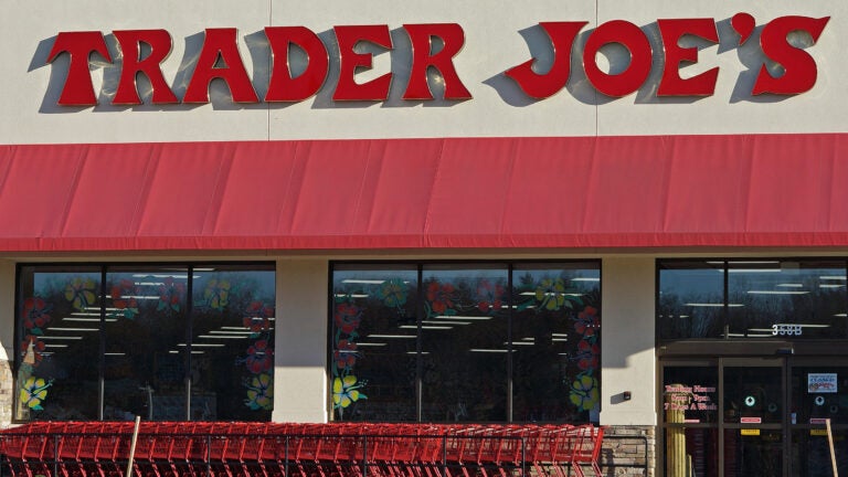Trader Joe's near USC Village for groceries and daily errands